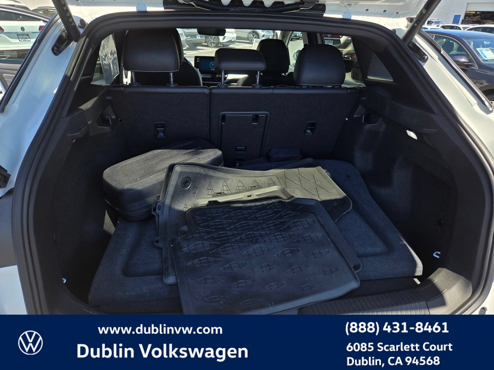 Certified 2023 Volkswagen ID.4 Pro S RWD image 23