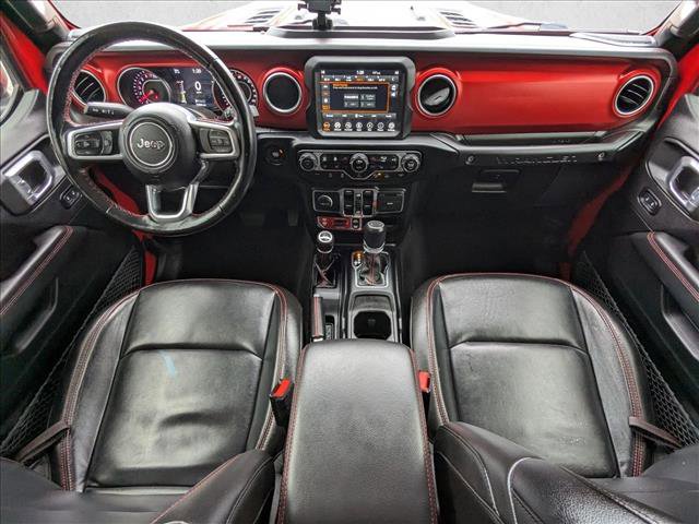 Used 2021 Jeep Wrangler Unlimited Rubicon w/ Dual Top Group image 22
