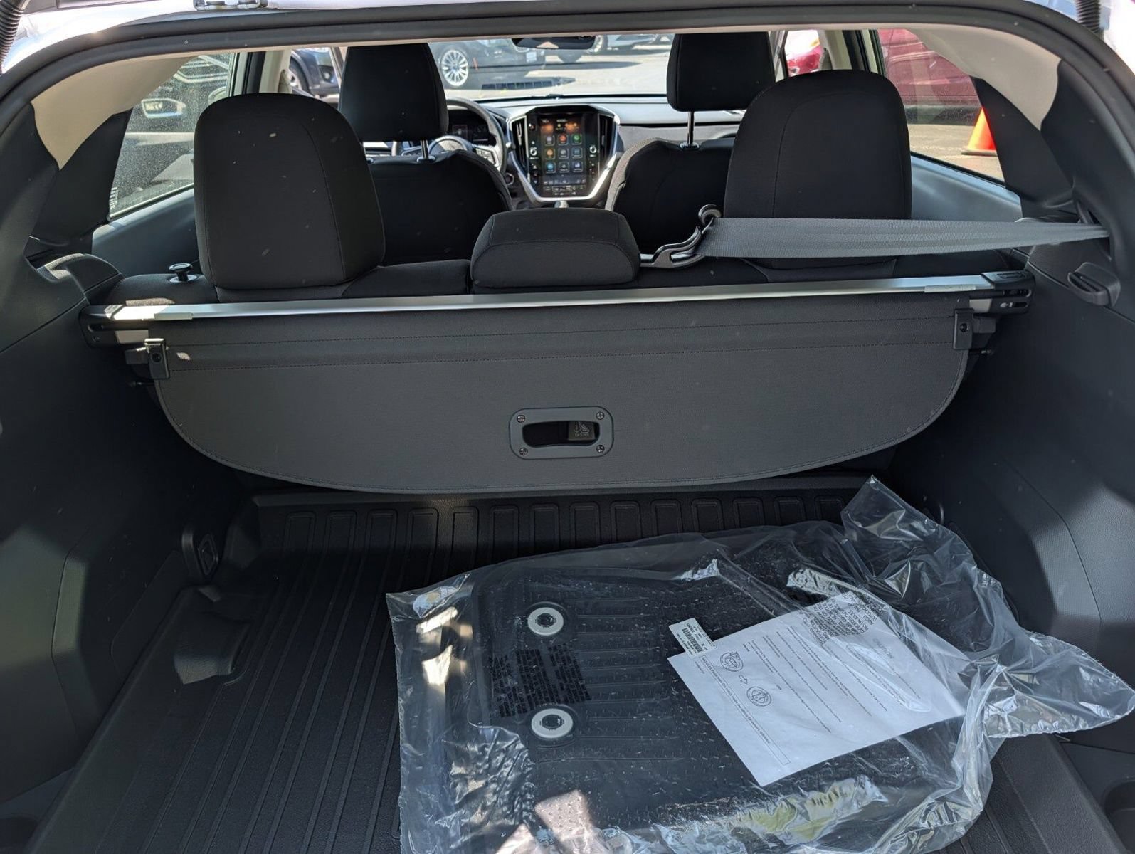 Certified 2025 Subaru Impreza 2.0i Sport AWD/4WD image 19