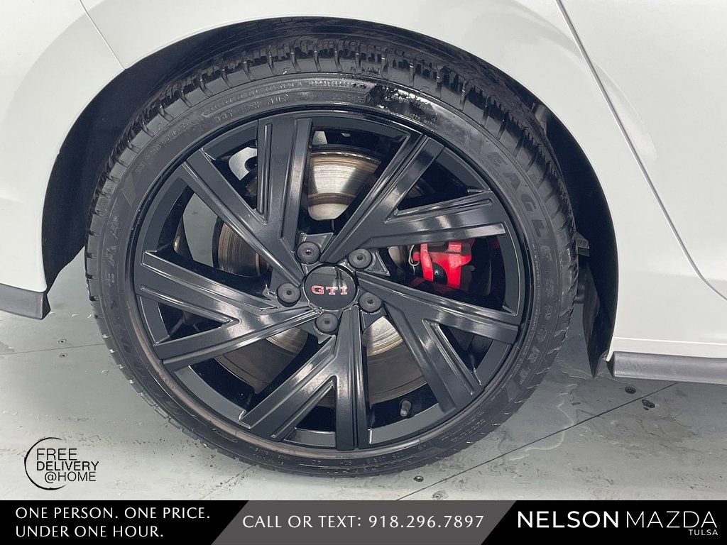 Used 2023 Volkswagen GTI SE image 11