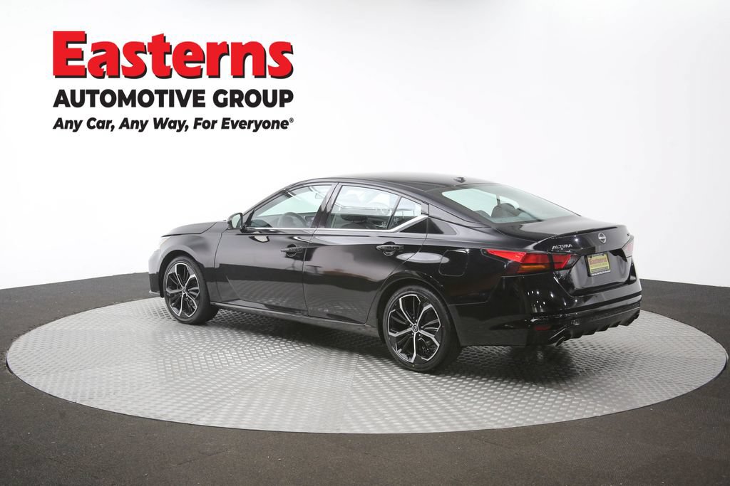 Used 2024 Nissan Altima 2.5 SR FWD image 63