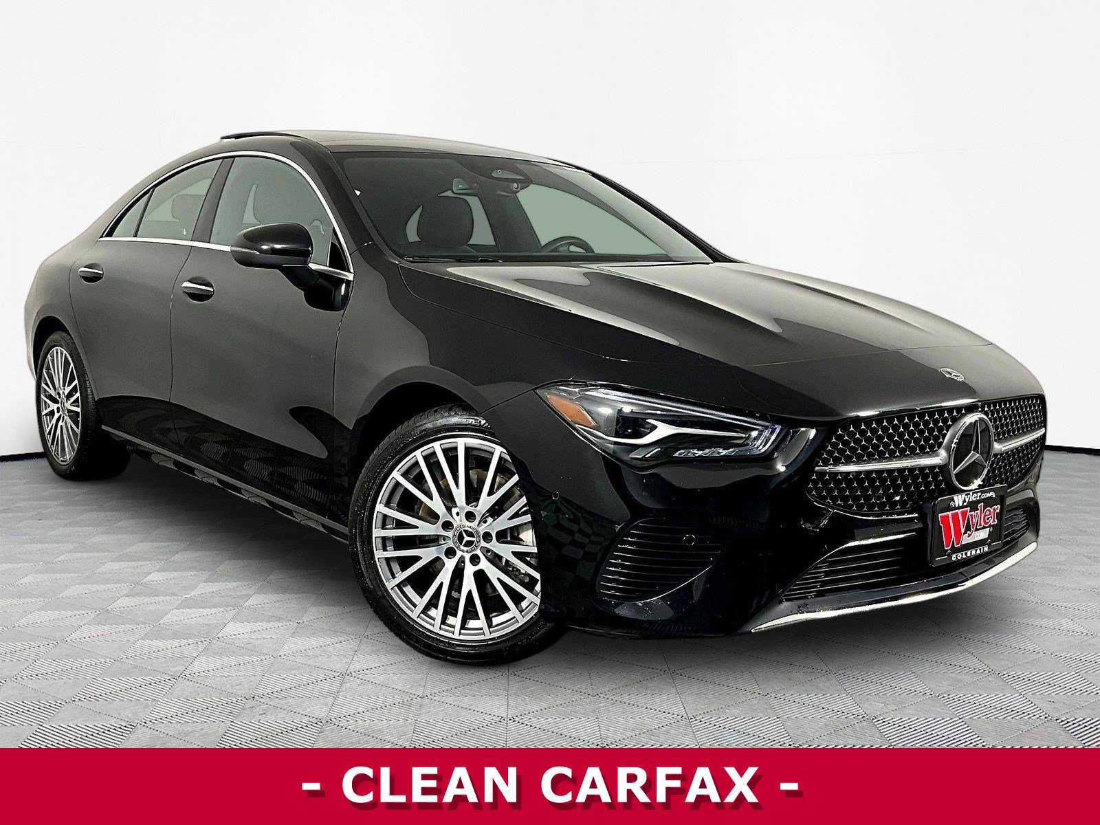 Used 2025 Mercedes-Benz CLA 250 4MATIC video 3