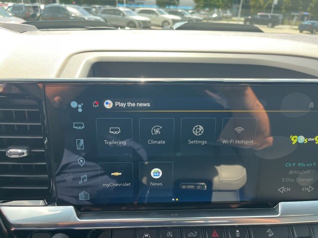 New 2026 Chevrolet Silverado 1500 LT Trail Boss w/ Convenience Package II image 33