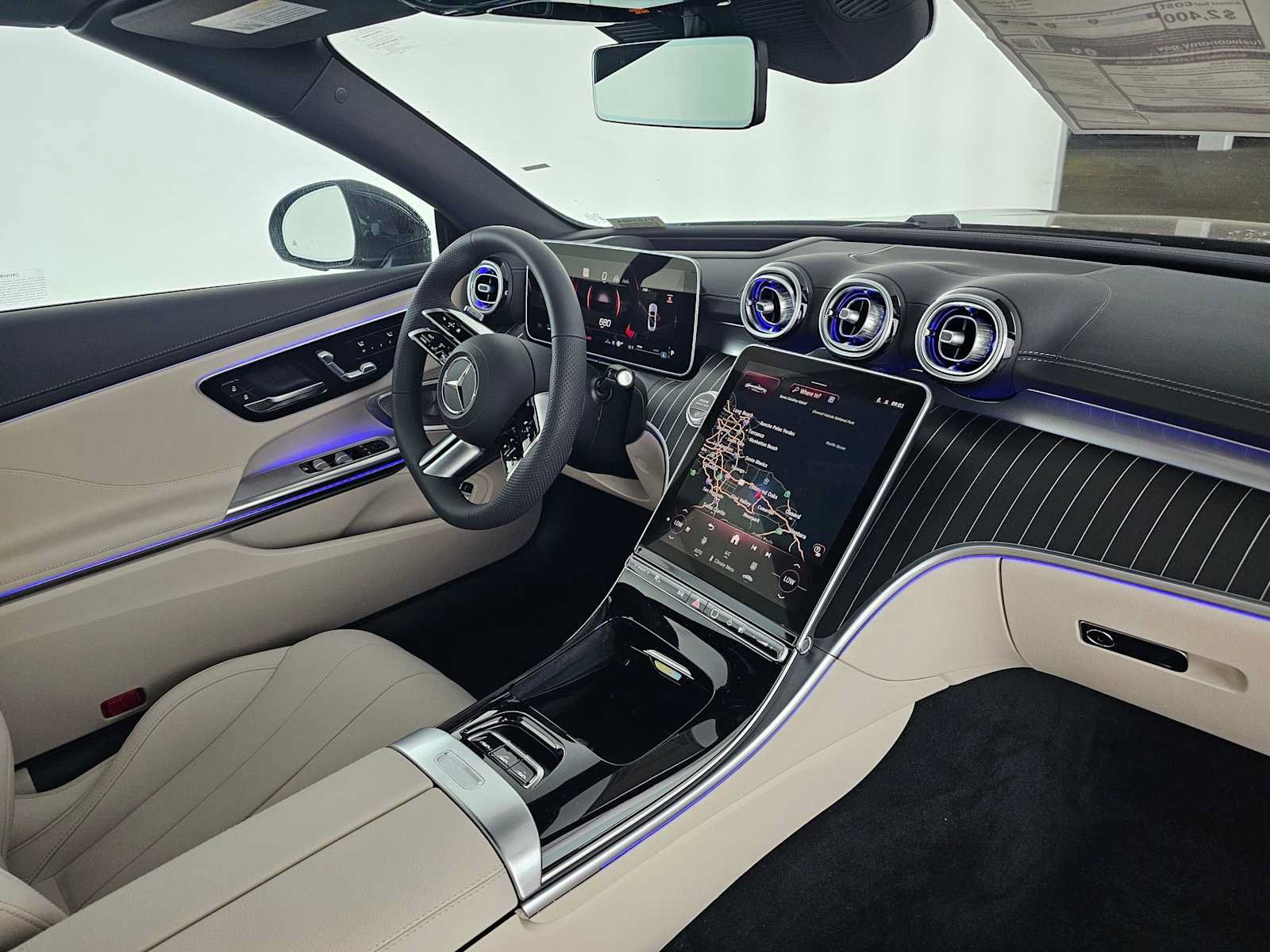 New 2026 Mercedes-Benz CLE 300 4MATIC Cabriolet image 11