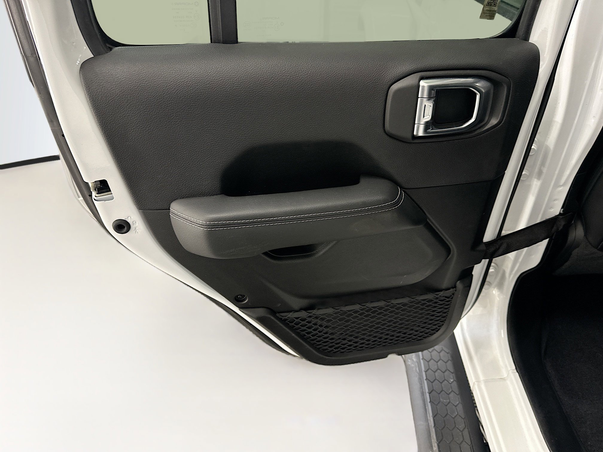 Used 2023 Jeep Wrangler Sahara w/ Cold Weather Group image 26