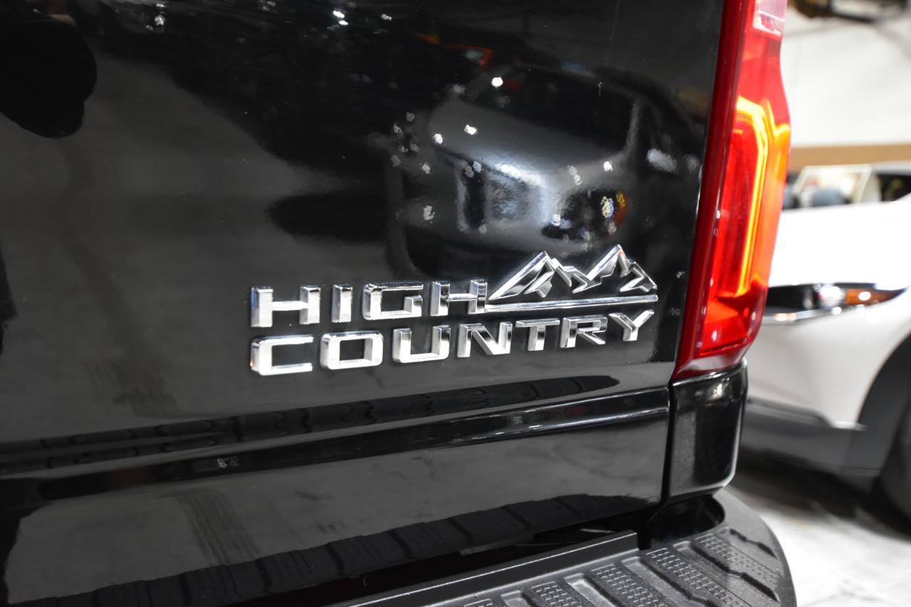 Used 2023 Chevrolet Silverado 3500 High Country w/ Z71 Off-Road Package AWD/4WD image 9