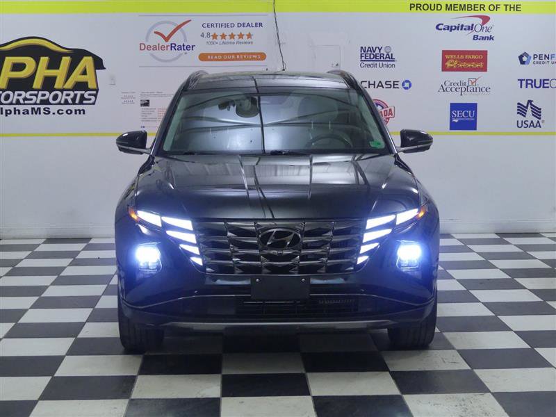 Used 2024 Hyundai Tucson Limited image 2