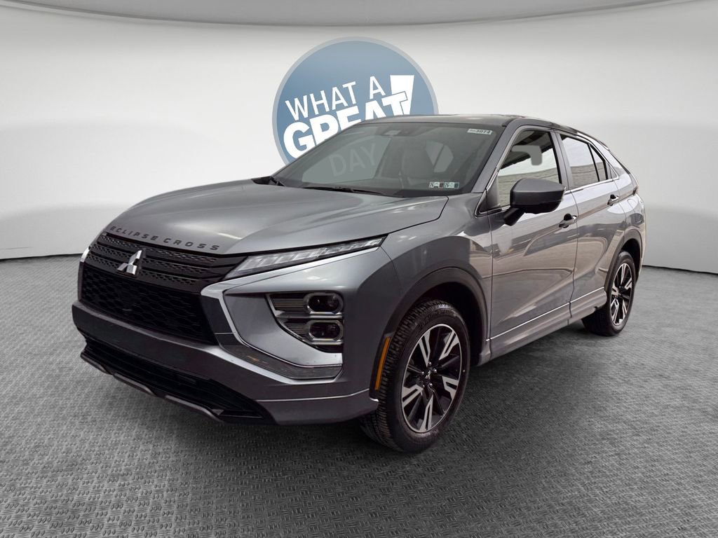 New 2026 Mitsubishi Eclipse Cross SEL image 8