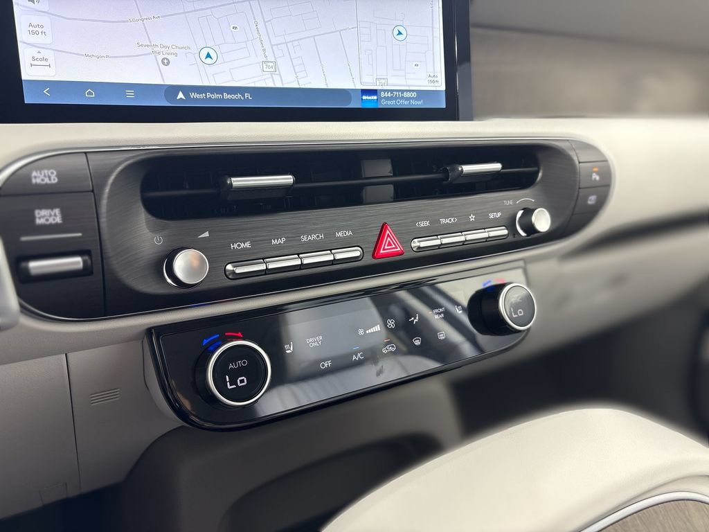 New 2026 Hyundai Palisade FWD Hybrid image 16