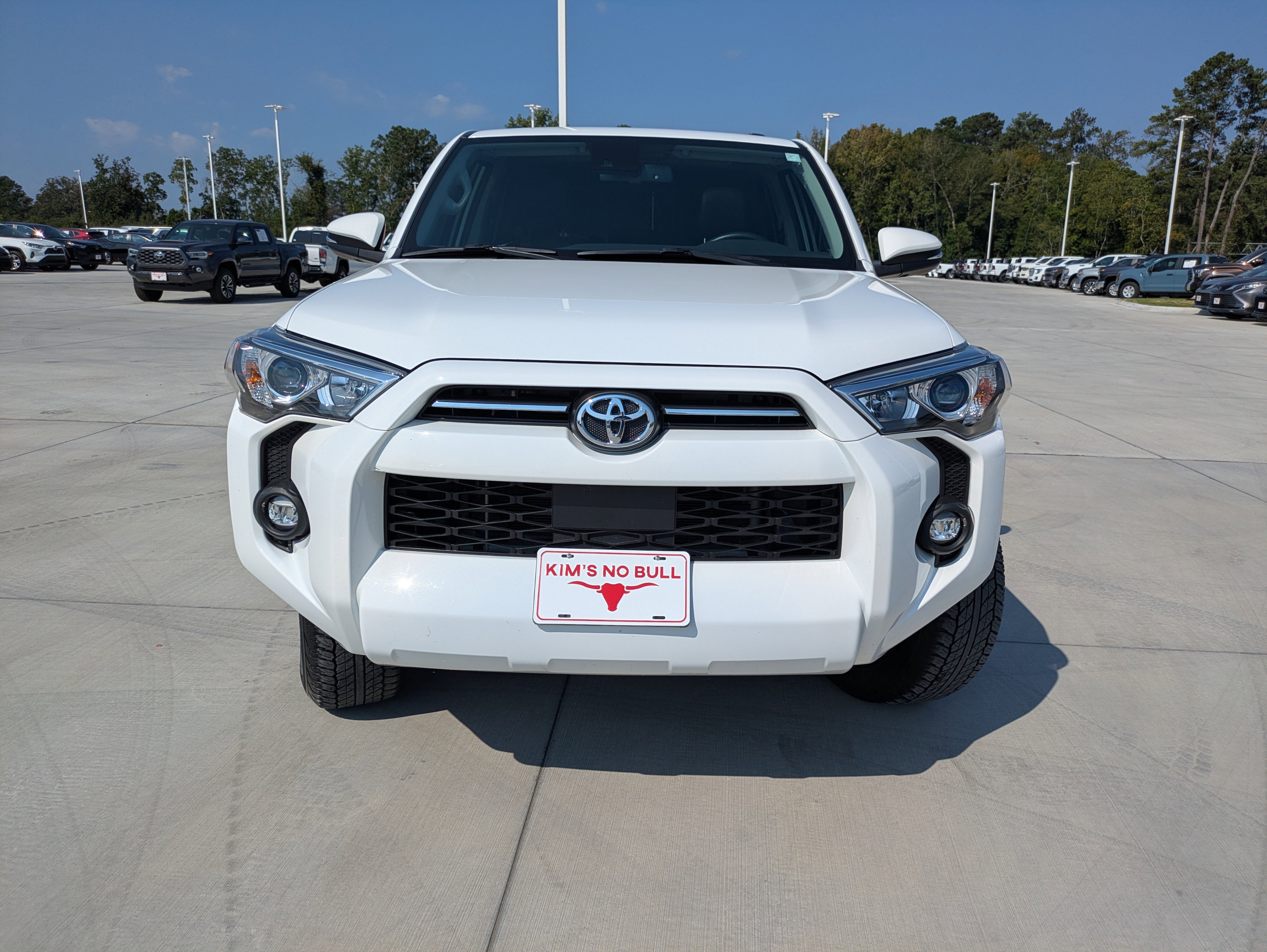 Certified 2023 Toyota 4Runner SR5 Premium w/ Moonroof Package RWD image 2