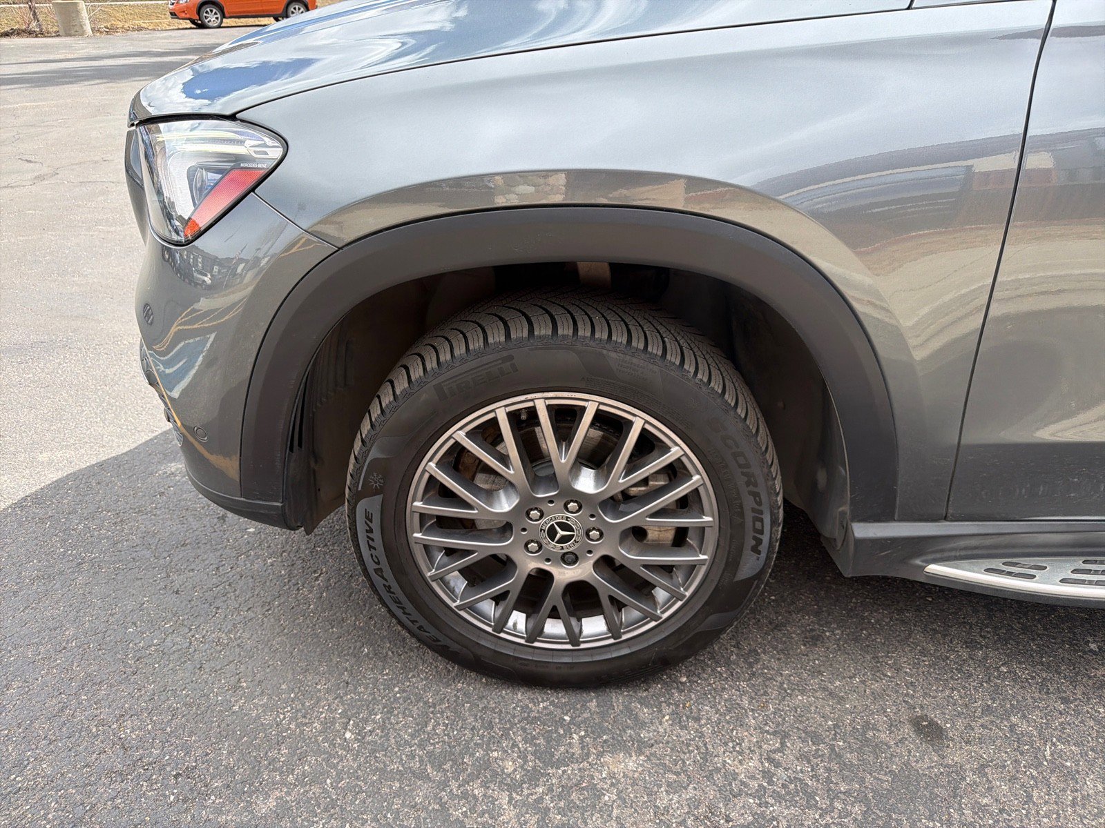 Used 2021 Mercedes-Benz GLE 350 4MATIC image 45