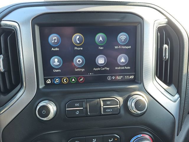 Used 2023 GMC Sierra 2500 SLT w/ SLT Premium Package image 22