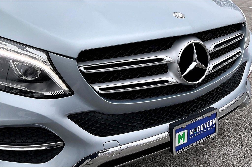 Used 2017 Mercedes-Benz GLE 350 4MATIC image 32