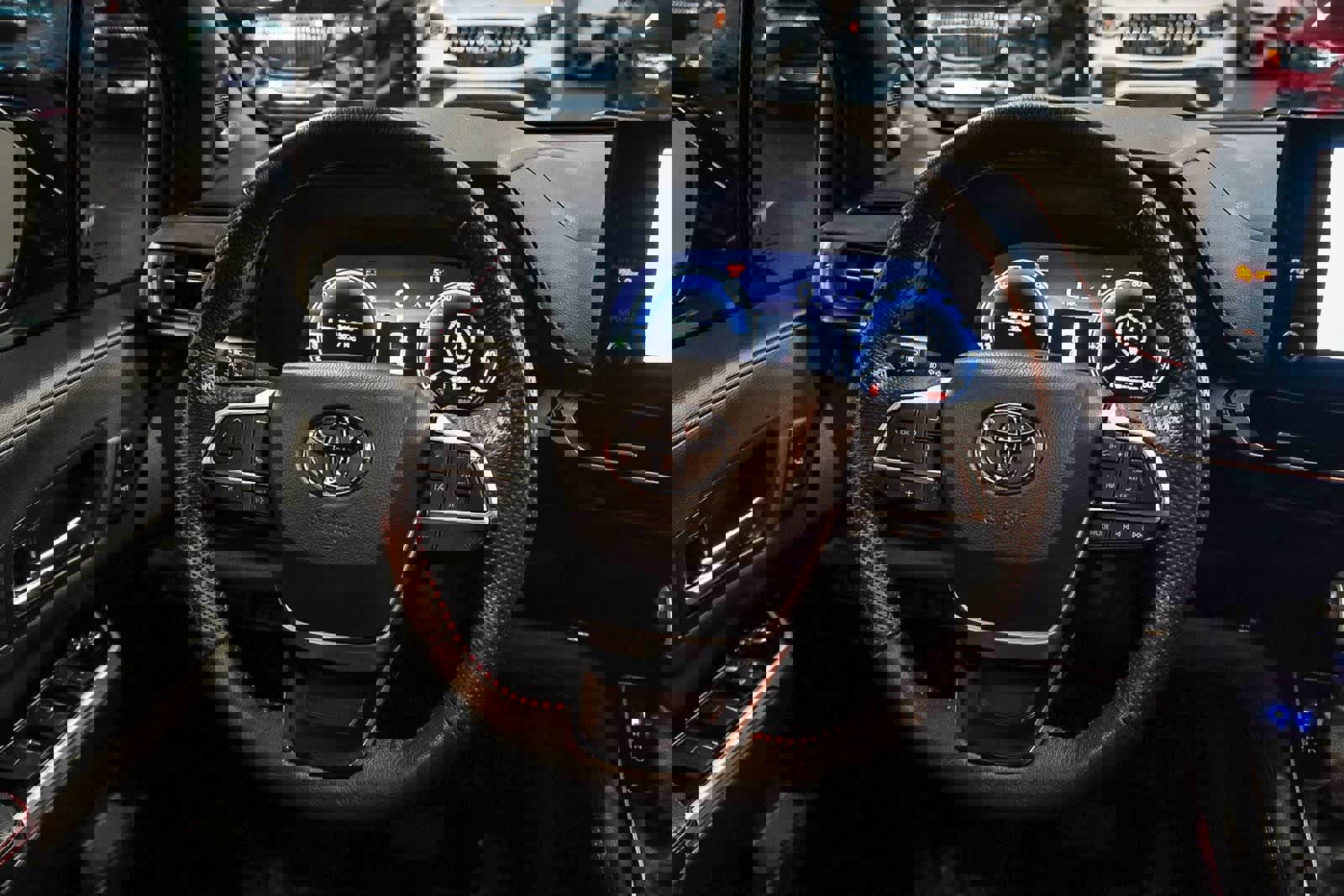 Used 2025 Toyota Sienna XSE image 15