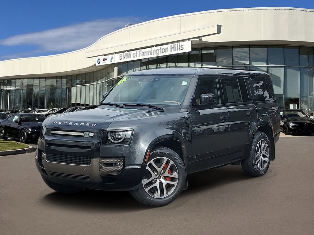 Used 2024 Land Rover Defender 130 X