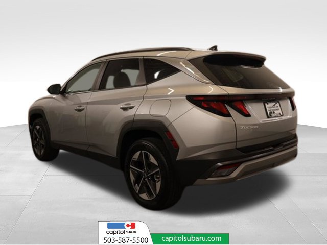 Used 2026 Hyundai Tucson SEL AWD/4WD image 4