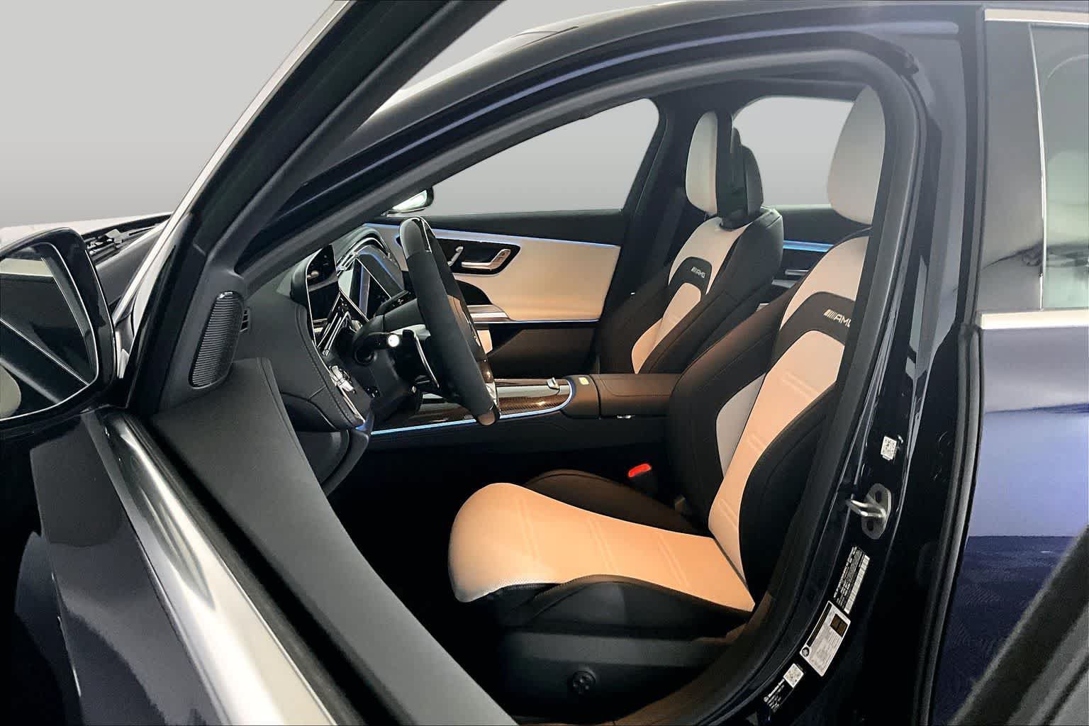 New 2026 Mercedes-Benz E 53 AMG e 4MATIC Sedan image 14