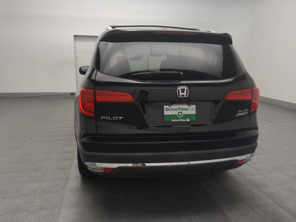 Used 2016 Honda Pilot Elite image 6