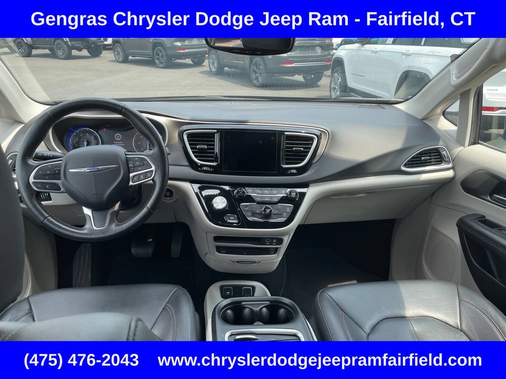 Used 2020 Chrysler Pacifica Touring-L Plus FWD image 67
