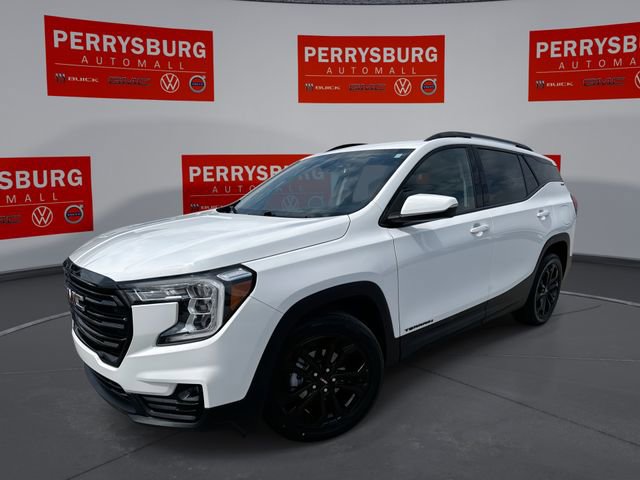 Used 2022 GMC Terrain SLT w/ Infotainment Package II image 1