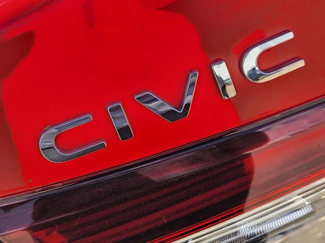 Used 2025 Honda Civic LX image 12