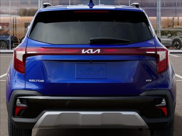 New 2026 Kia Seltos S AWD/4WD image 13