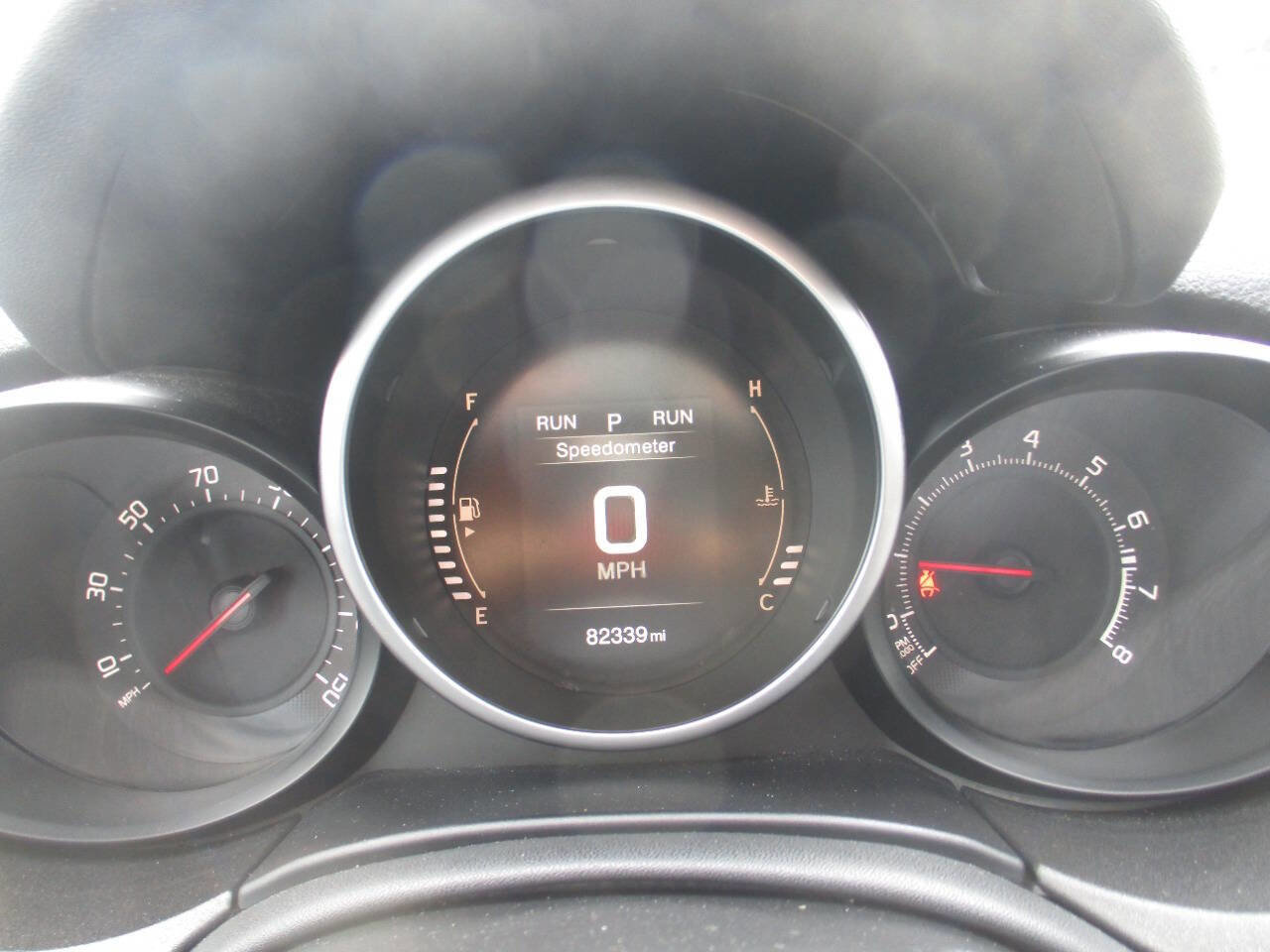 Used 2016 FIAT 500X Trekking Plus image 14