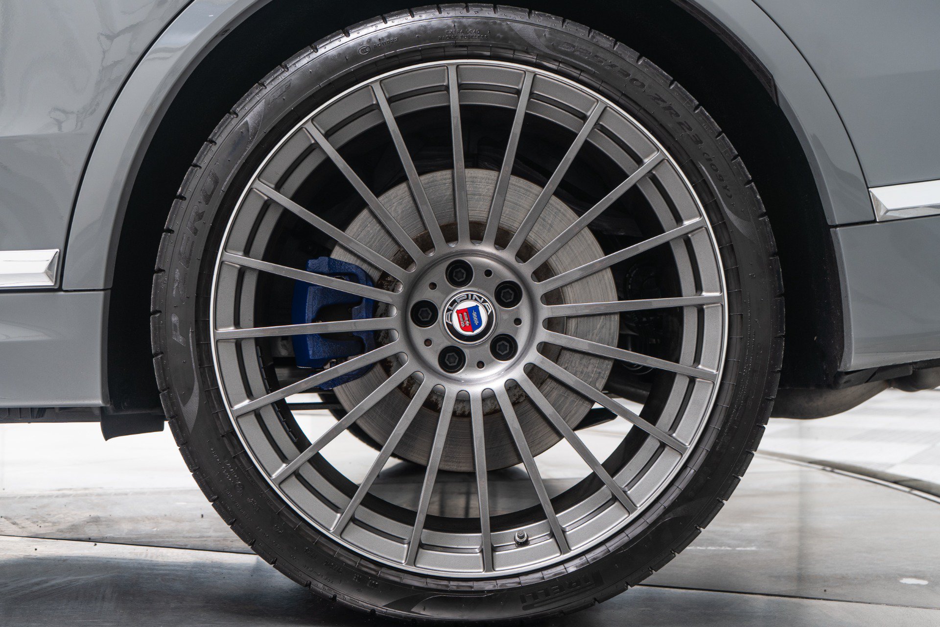 Used 2024 BMW ALPINA XB7 AWD/4WD image 48