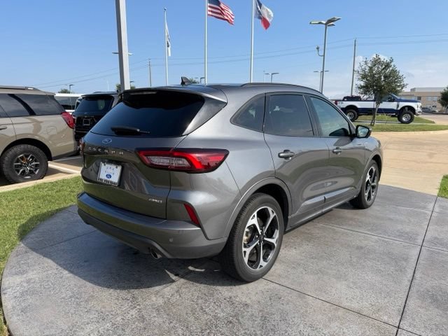 Certified 2023 Ford Escape ST-Line Select w/ Tech Pack #2 AWD/4WD image 6