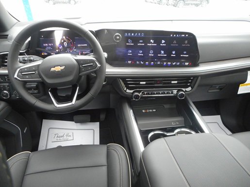 New 2026 Chevrolet Suburban Premier w/ Sun And Tow Package image 8