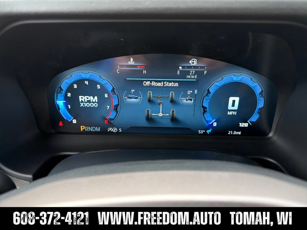 New 2026 Ford Bronco Outer Banks w/ Sasquatch Package AWD/4WD image 24
