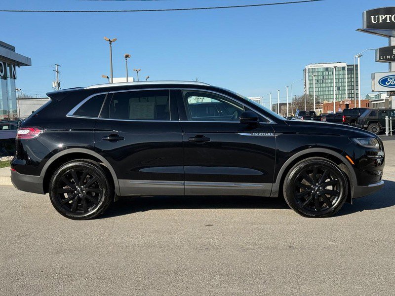 Certified 2023 Lincoln Nautilus Reserve AWD/4WD image 2