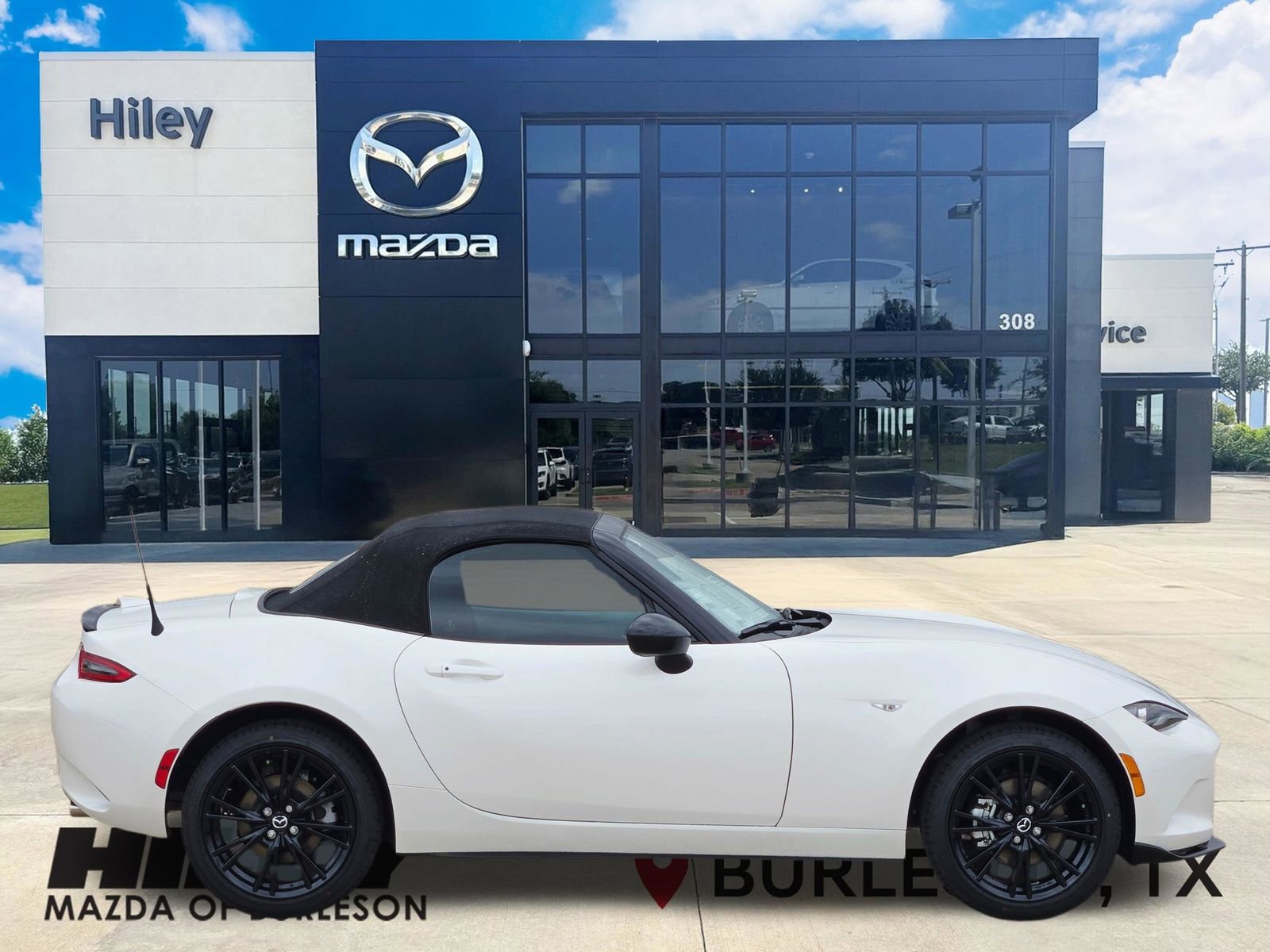 New 2026 MAZDA MX-5 Miata Club image 3