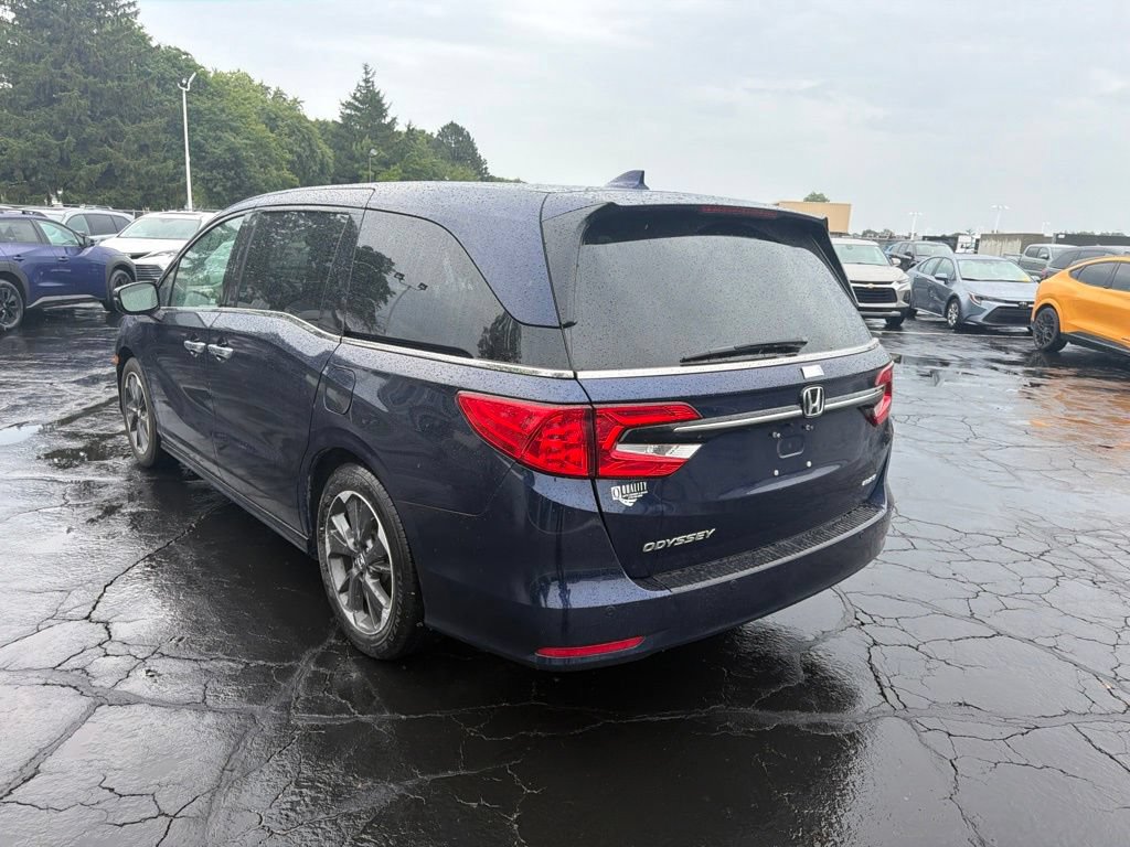 Used 2023 Honda Odyssey Elite image 8