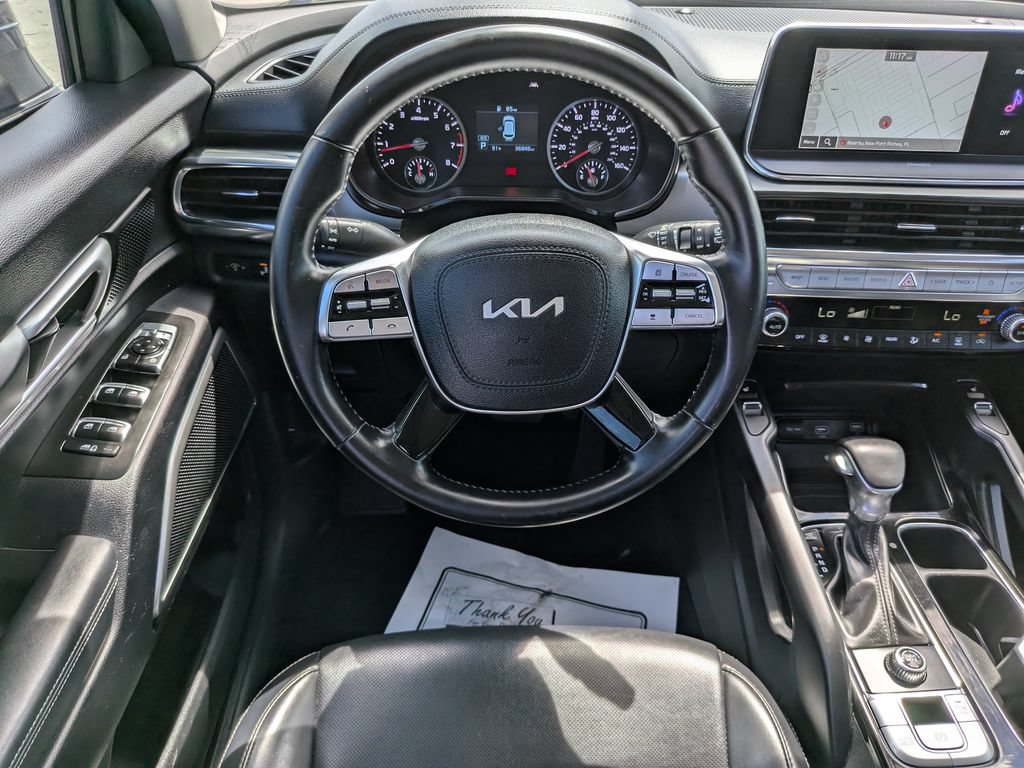 Certified 2022 Kia Telluride S FWD image 14