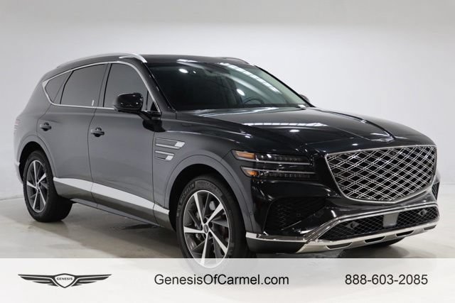 Used 2025 Genesis GV80 3.5T Advanced AWD/4WD image 1
