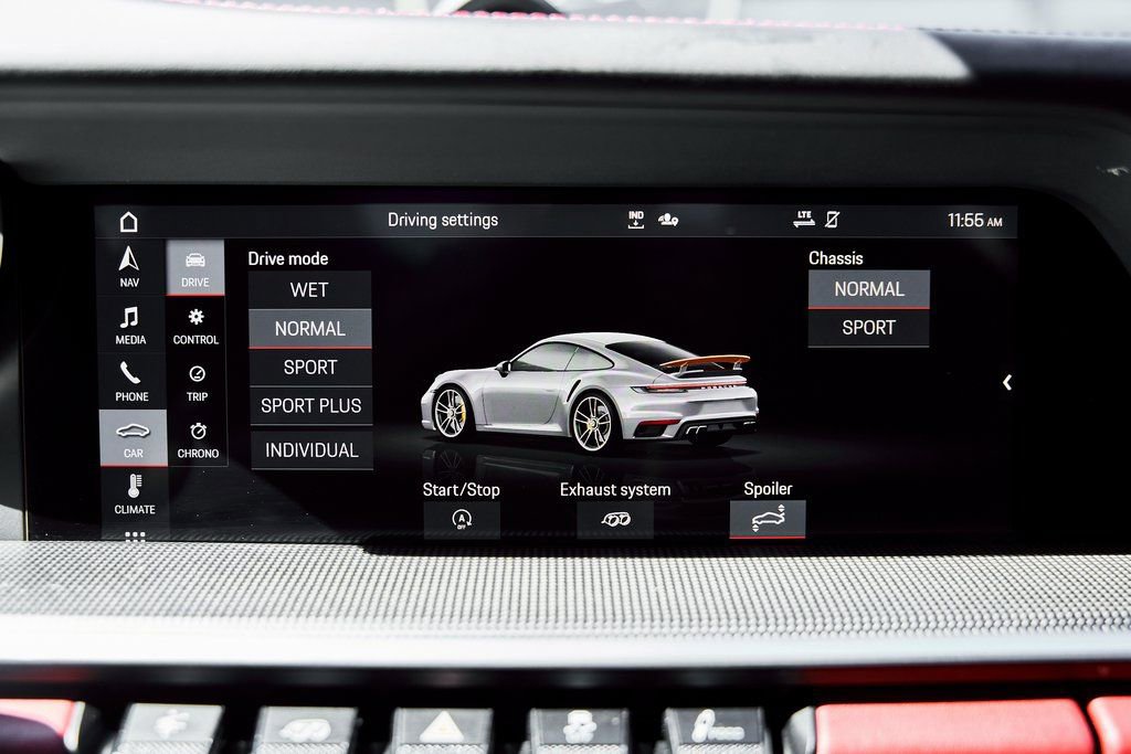 Used 2021 Porsche 911 Turbo S AWD/4WD image 67