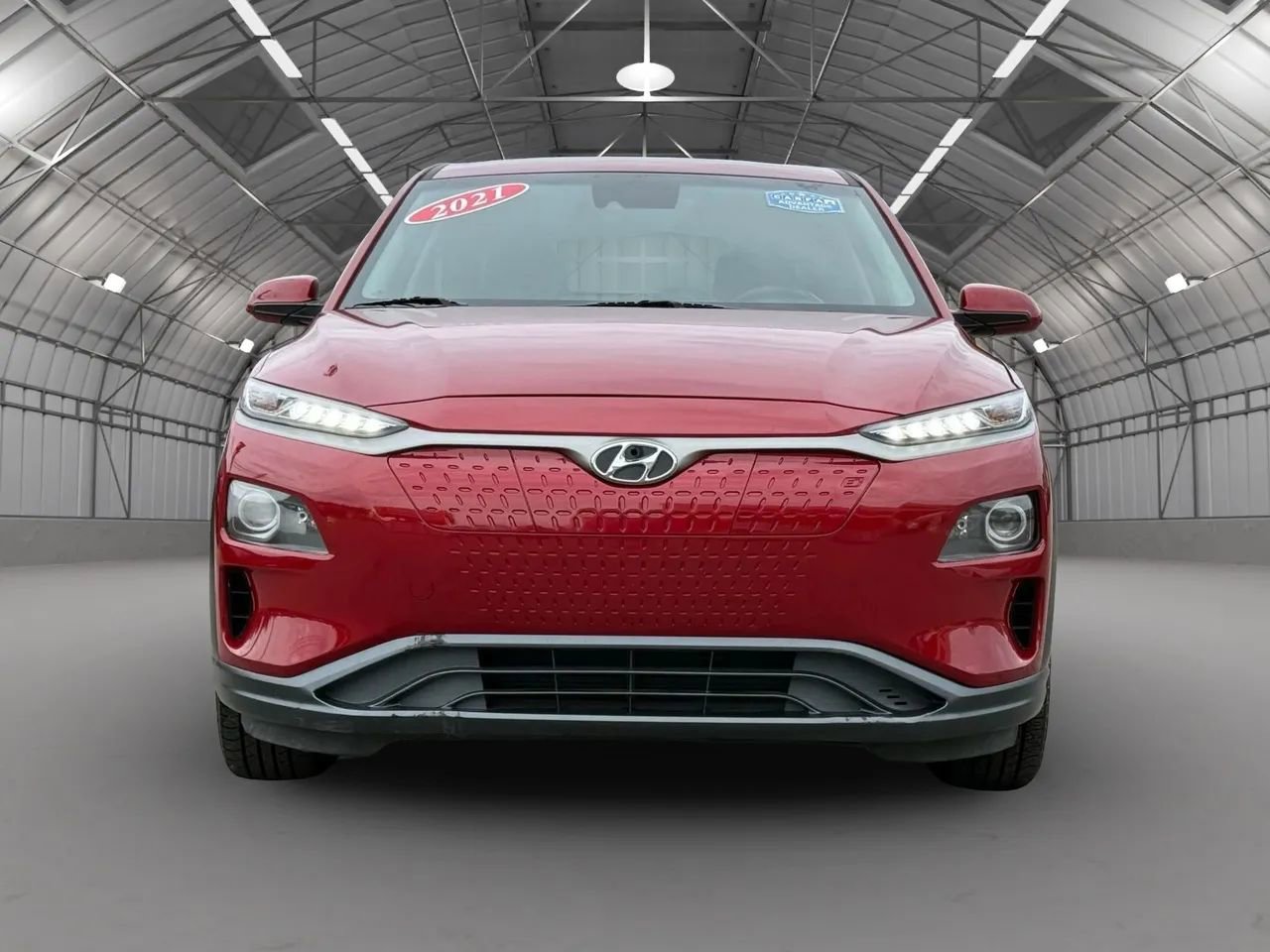 Used 2021 Hyundai Kona Limited w/ Cargo Package image 2