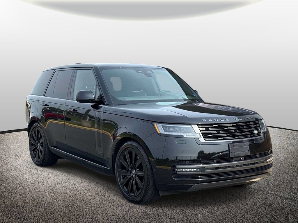 Used 2024 Land Rover Range Rover Autobiography AWD/4WD image 1