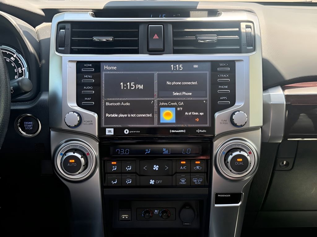 Used 2021 Toyota 4Runner Limited AWD/4WD image 16