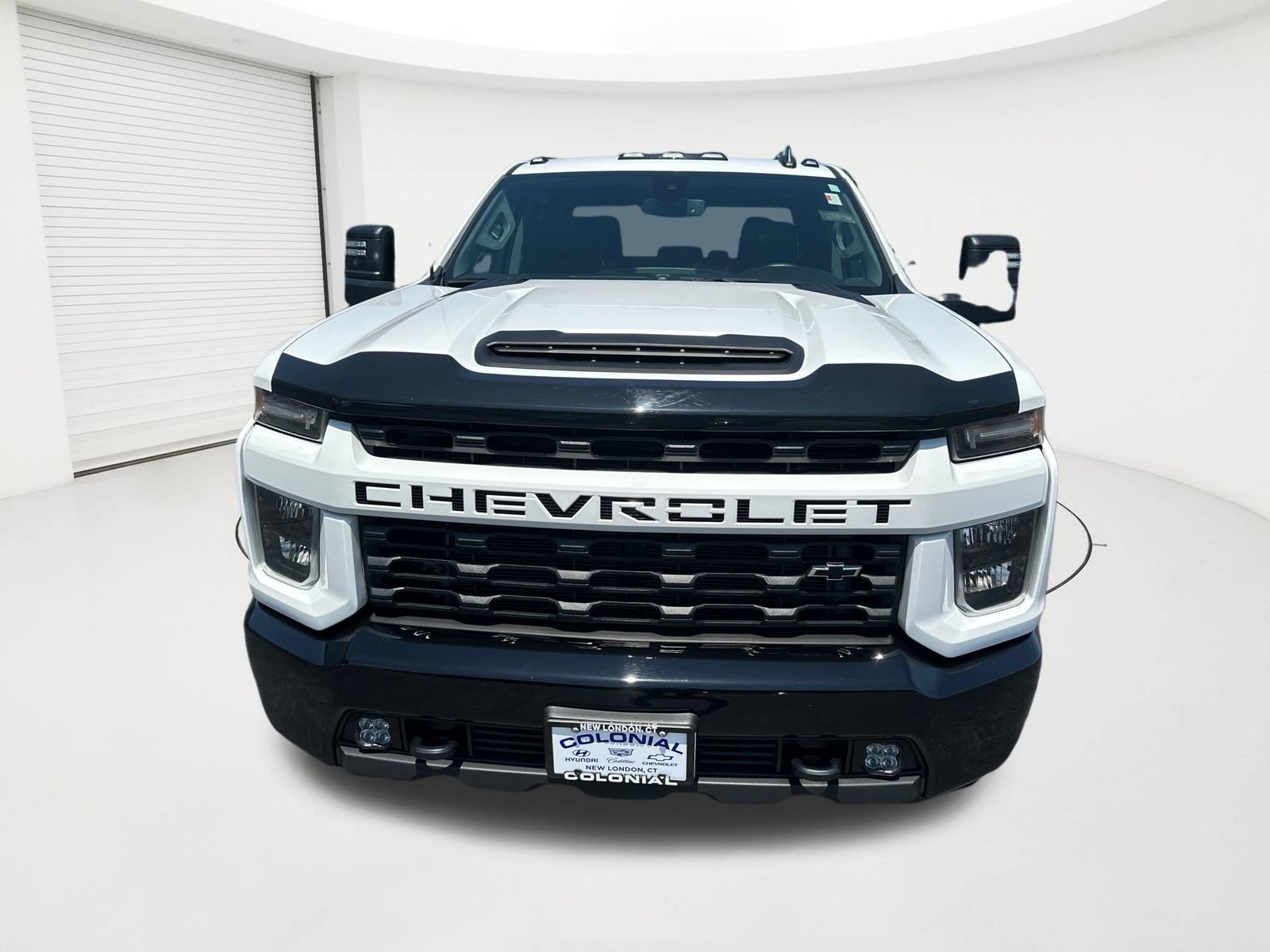 Used 2023 Chevrolet Silverado 2500 Custom w/ Custom Value Package AWD/4WD image 22