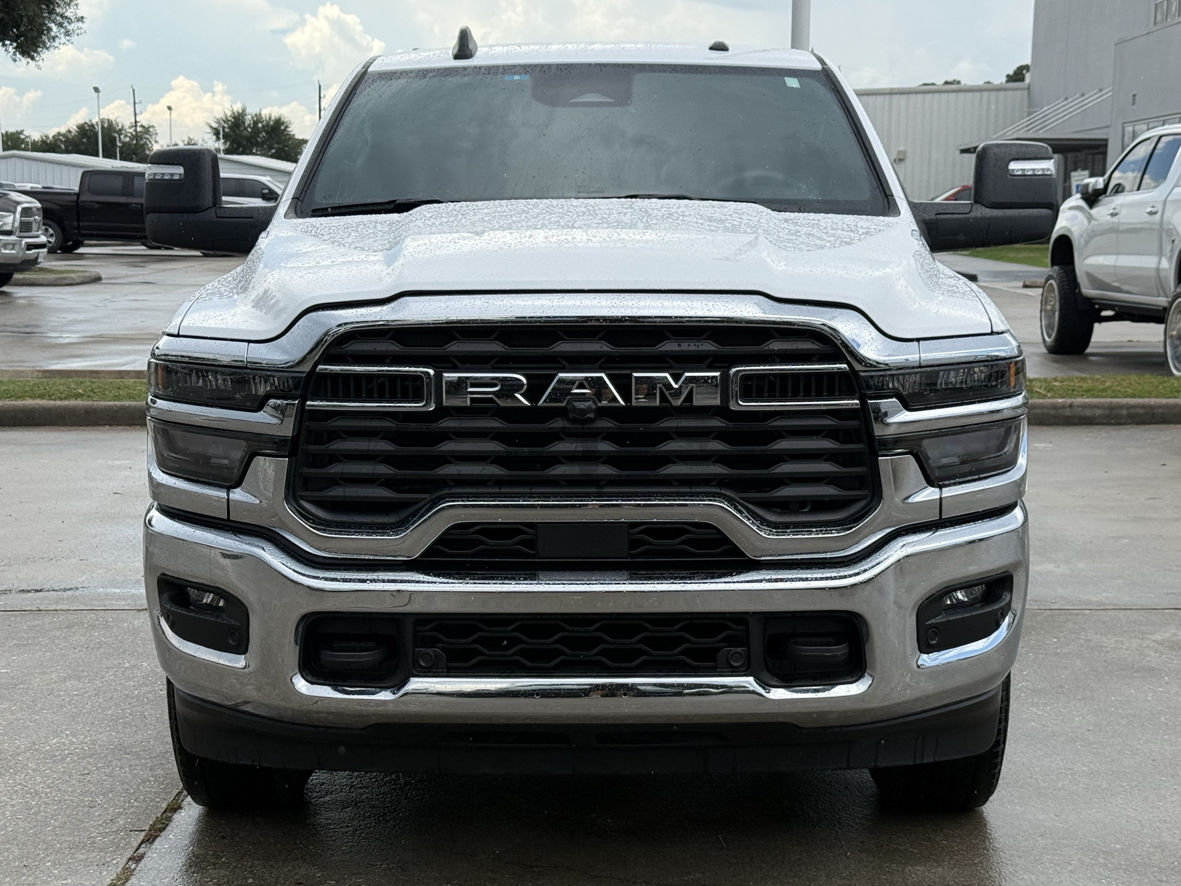 Used 2025 RAM 2500 Big Horn AWD/4WD image 11
