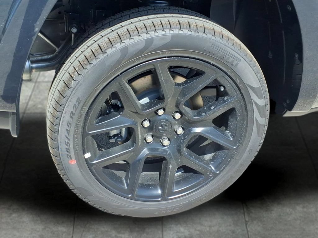 New 2026 RAM 1500 Laramie w/ Night Edition AWD/4WD image 7