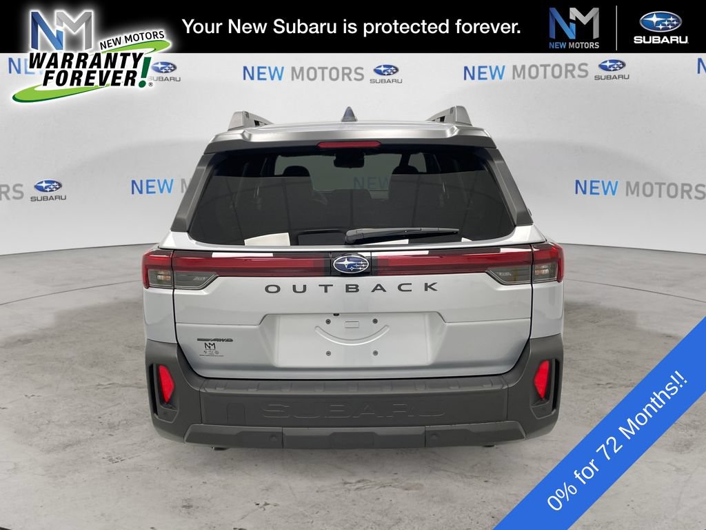 New 2026 Subaru Outback Touring XT AWD/4WD image 3