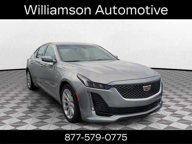 Certified 2024 Cadillac CT5 Luxury