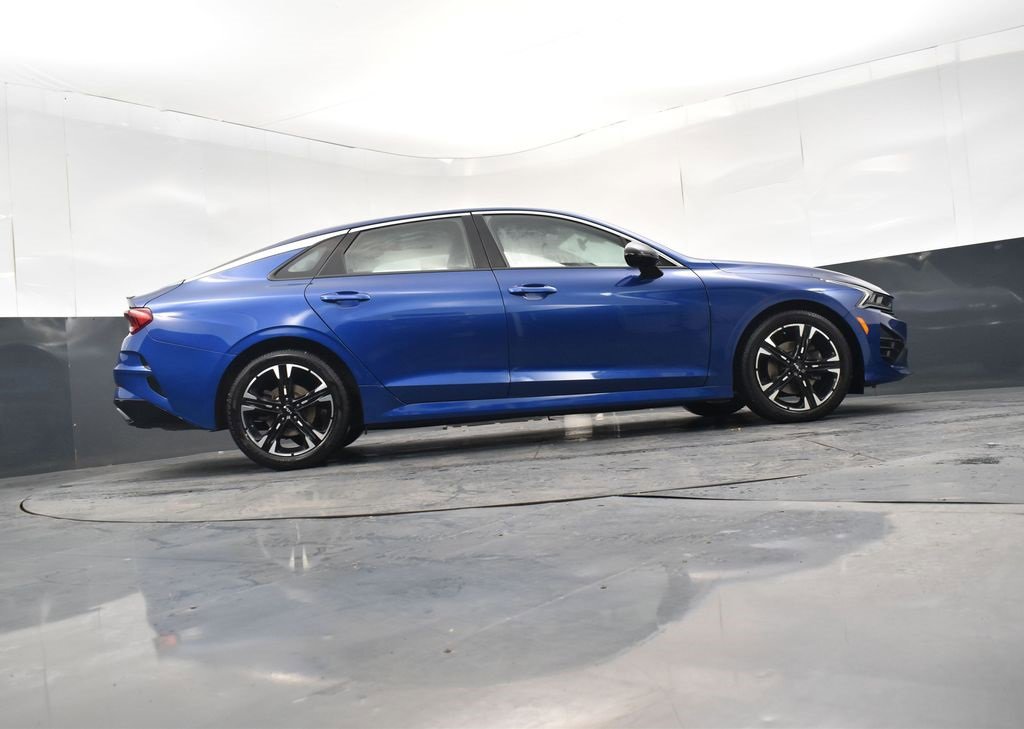 Used 2024 Kia K5 GT-Line image 28