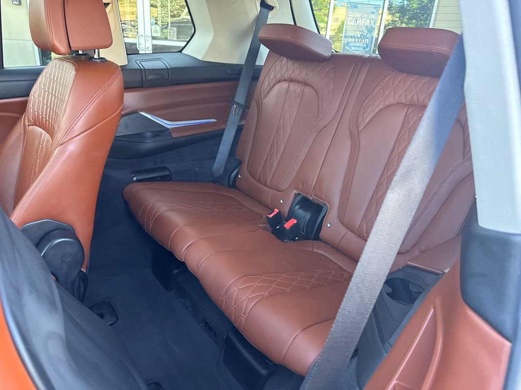 Used 2019 BMW X7 xDrive40i w/ Luxury Seating Package AWD/4WD image 27