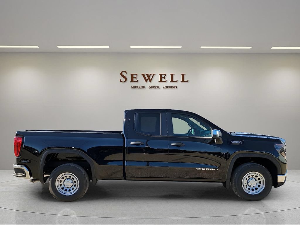 New 2026 GMC Sierra 1500 Pro w/ Pro Value Package RWD image 6