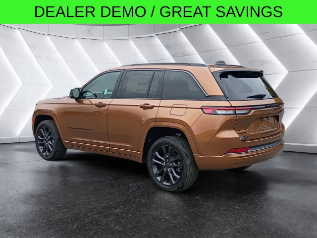 New 2026 Jeep Grand Cherokee Limited AWD/4WD image 4