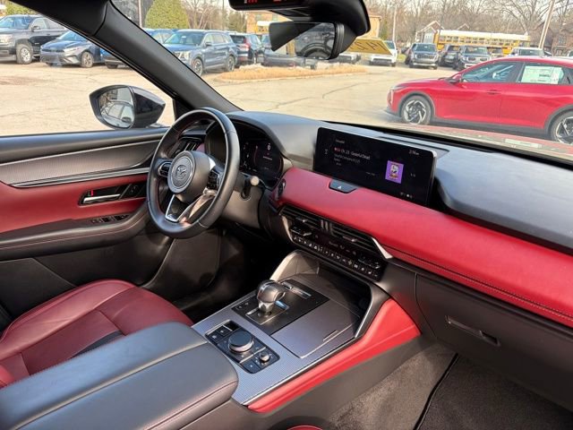 Used 2025 MAZDA CX-70 Plug-In Hybrid w/ Premium Plus image 26